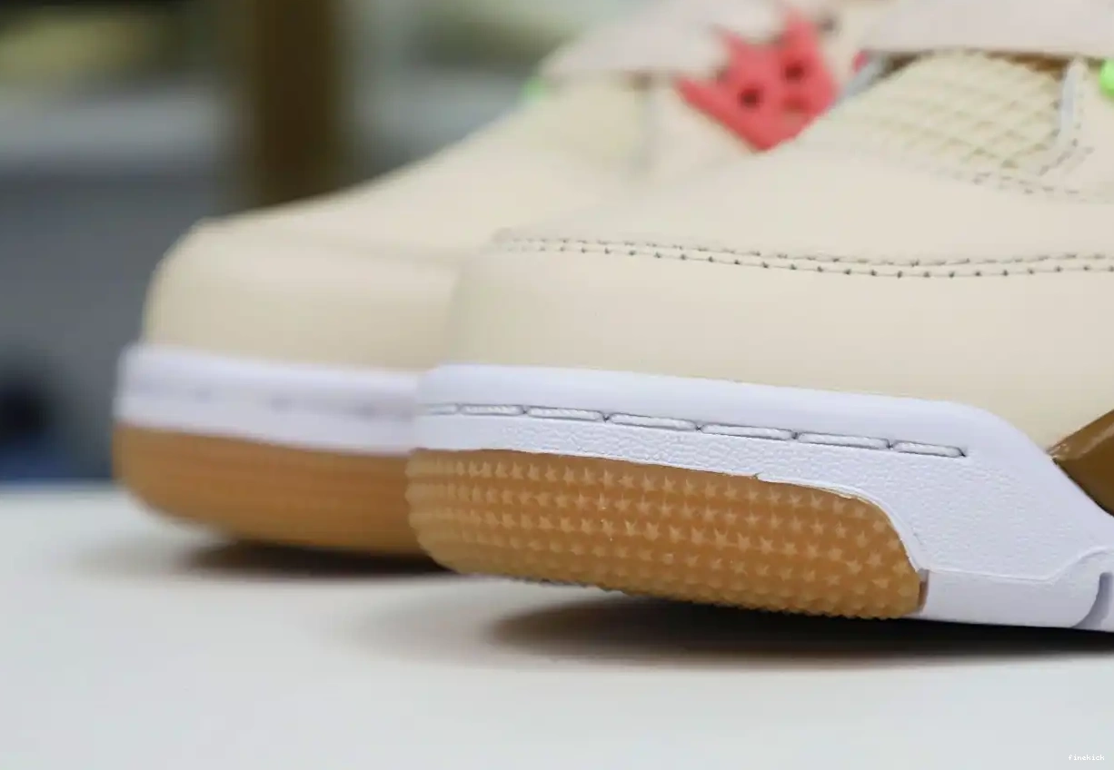 THINGS' RETRO GS AIR JORDAN 4 'WILD 0607